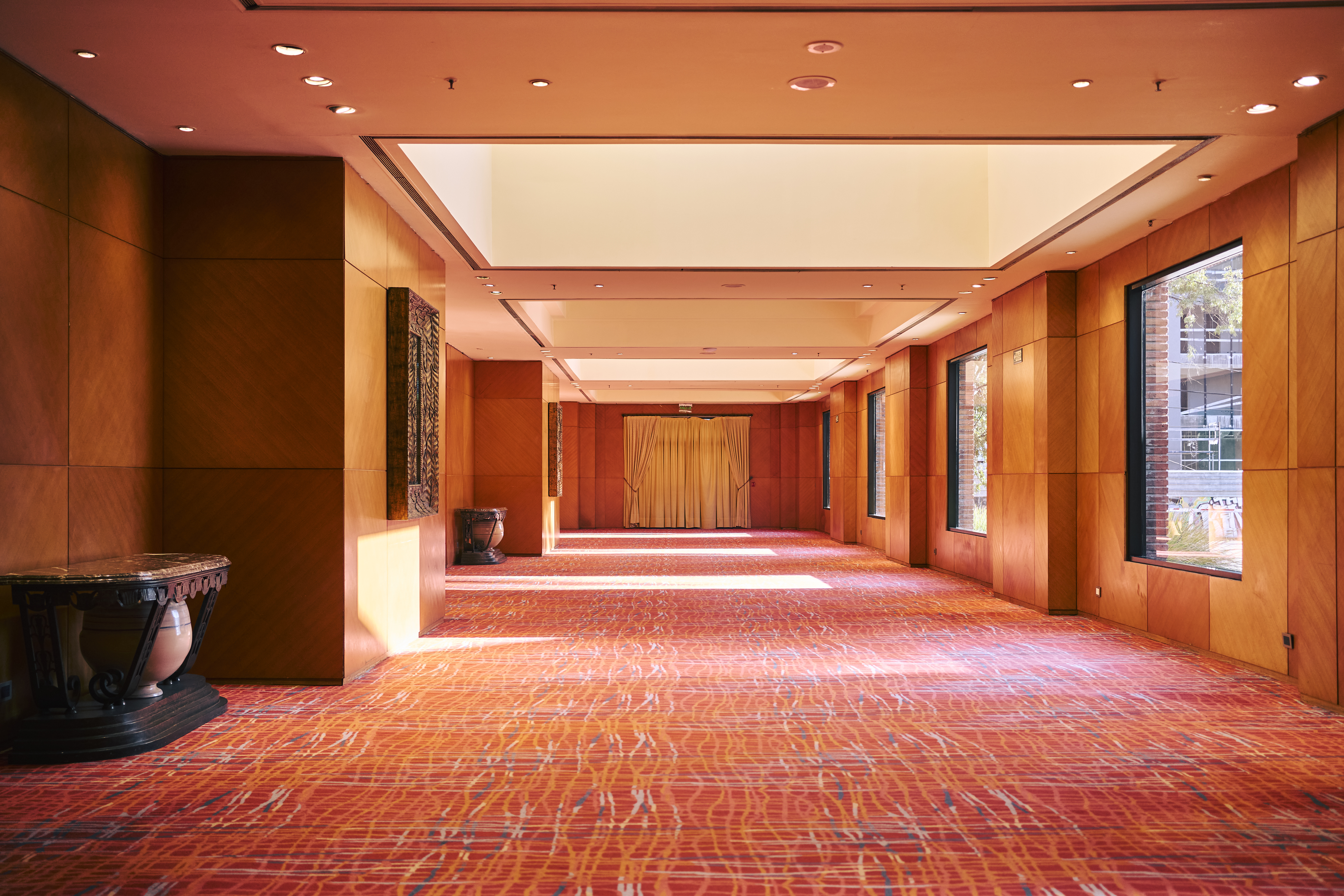 Centro de convenciones Sheraton Pilar